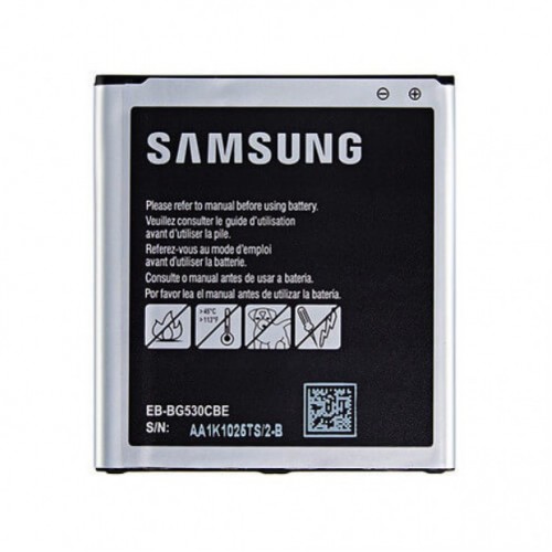 Батарея Samsung EB-BG530CBE/ EB-BG530BBC Original | Samsung Galaxy J5 SM-G530 | Samsung Galaxy J3