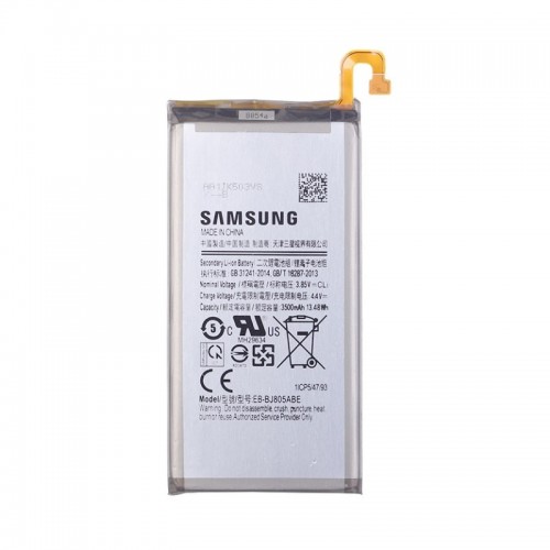 Батарея Samsung EB-BJ805ABE Original | Samsung A605 Galaxy A6 Plus | J8 Plus | J6 Plus 2018
