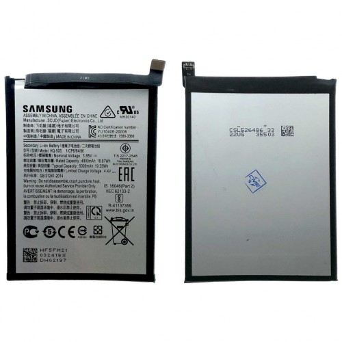 Батарея Samsung HQ-50S Original 5000 mAh | Samsung Galaxy A02S F02S A03S