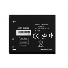 Батарея Alcatel/TCL CAB3122001C1, CAB3120000C1, CAB20K0000C1 (OT-2005D, OT-880, OT-880A, OT-710D, OT-807, OT-710)  [Original PRC]