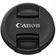 Кришка передня для об`єктивів CANON - E-58 II - діаметр 58 мм