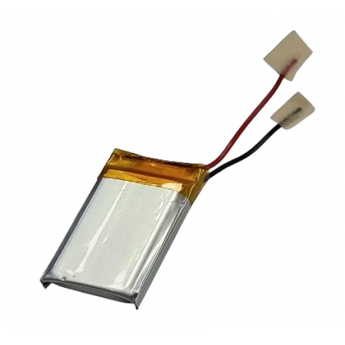 Акумулятор універсальний 4*20*30мм 400mAh