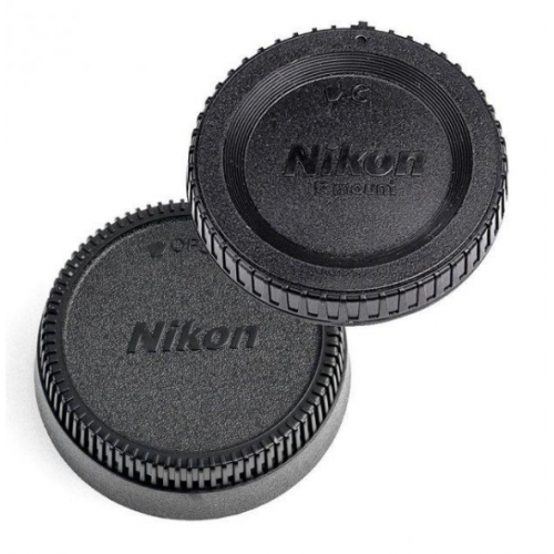Кришка задня для об`єктивів NIKON