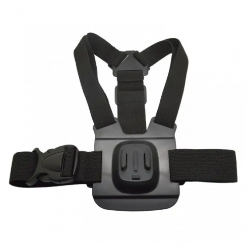 Кріплення на груди (Chest mount) для екшен камер Xiaomi YI, SJCam, GoPRO (код № XTGP27B)