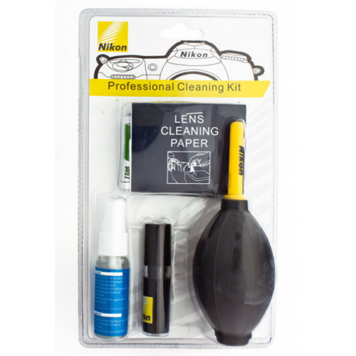 Універсальний набір 7 в 1 для відео та фототехніки Cleaning KIT (NIKON)