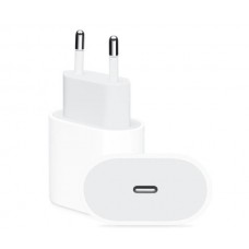 Сетевое зарядное устройство для Apple 20W USB-C Power Adapter (MHJE3ZM/A)