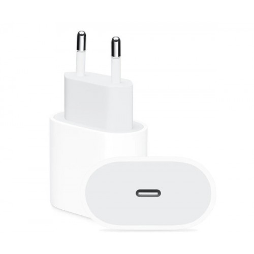 Сетевое зарядное устройство Foxconn для iPhone 11/12 Pro Max USB-C 20W