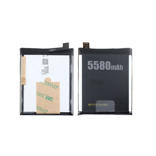 Батарея Doogee S60 / S60 Lite (BAT173605580) / Aermoo M1  [Original PRC]