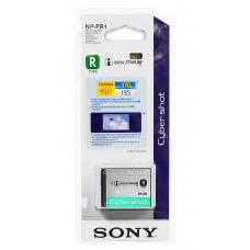 Акумулятор Sony NP-FR1 для DSC-G1 T30 T50 P100 P150 P200 F88, 1220mAh