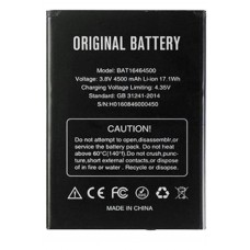 Батарея Doogee T5  BAT16464500  [Original PRC]