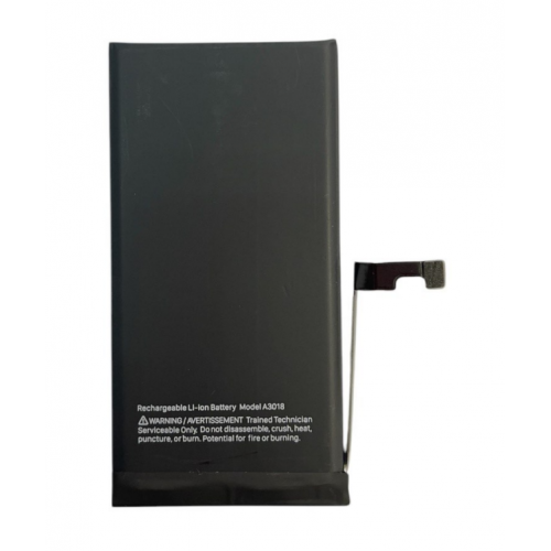 Акумулятор для iPhone 15  (3620 mAh), оригінальний чип NEW (з підвищеною ємкістю) без помилки в налаштуваннях