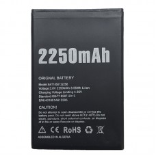 Батарея для Doogee X11 (BAT1850122250) [Original PRC] 12 мес. гарантии