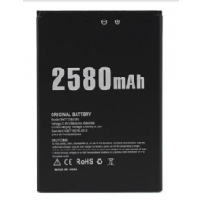 Батарея для  Doogee X20 / BAT17582580  [Original PRC]