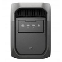 Зарядна станція EcoFlow DELTA 3 Max, 2400 Вт