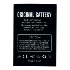 Батарея Doogee X5 MAX Pro (BAT16484000) [Original PRC]