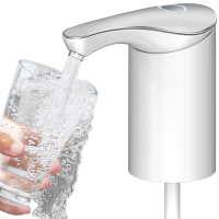 Помпа для води Redsack, заряджається від Type-C (Біла) Помпа для води Redsack, заряджається від Type-C (Біла)