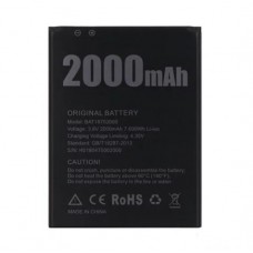 Батарея Doogee X50 (BAT18702000)  [Original PRC]
