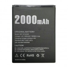 Батарея Doogee для X50 BAT18702 (Original PRC) Батарея Doogee для X50 BAT18702 (Original PRC)