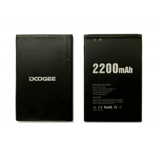 Батарея Doogee X53 (BAT18532200) [Original PRC]