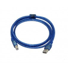 USB кабель AM/BM принтер (1,5м)