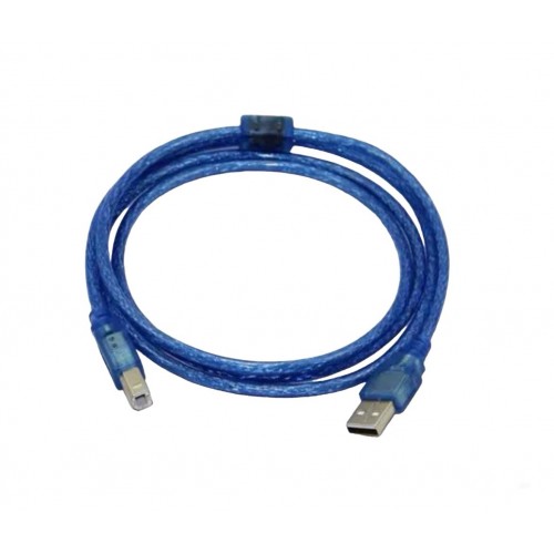 USB кабель AM/BM принтер (1,5м)