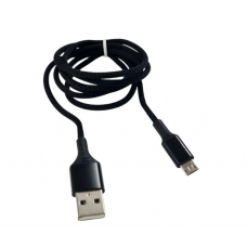 USB кабель Aspor AC-11 Micro 2.4A/1.2м