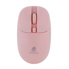 Wireless Миша JEQANG JW-219 4G (Рожевий)