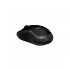 Wireless Мышь Logitech M186 (Чорно-Сірий)