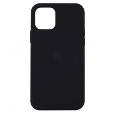 Чохол MagSafe Silicone Full Size Copy для iPhone 11 Pro (Black)