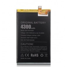 Батарея Doogee Y6 MAX (BAT16514300)  [Original PRC]