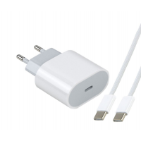 Зарядний пристрій Apple для iPhone 16 Pro Max  PD 35W  з кабелем Type-C to Type-C