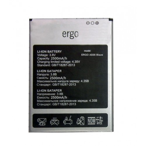 Батарея Ergo A556 Blaze  [Original PRC]