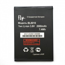 Батарея Fly BL8010 (FS501) Nimbus 3 [Original PRC]
