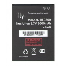 Батарея Fly BL9200 (FS504 Cirrus 2, FS514 Cirrus 8) [Original PRC]