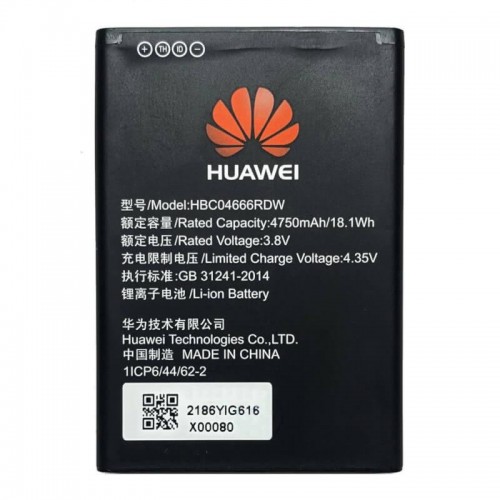 Батарея Huawei HBC04666RDW (E55735-852) [Original PRC]