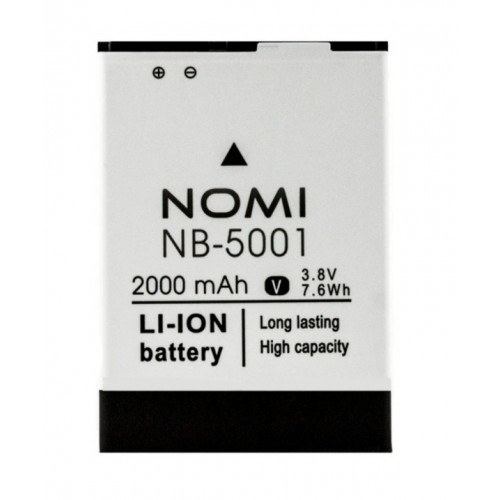 Батарея NOMI NB-5001 i5001 [Original PRC]