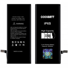 Батарея CoolBatt для iPhone 6S (усиленная) 2200mAh Батарея CoolBatt для iPhone 6S (усиленная) 2200mAh