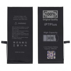 Батарея iPhone 7 Plus (3400mAh) 100% (усиленная)  [Original PRC]