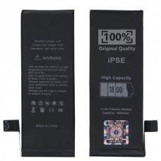 Батарея iPhone SE (1800mAh) 100%  (усиленная)  [Original PRC]