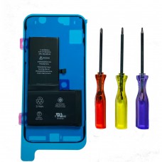 Батарея iPhone X (2716mAh)  Original  PRC  + набор инструментов для установки
