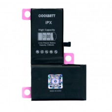 Батарея CoolBatt для iPhone X (усиленная) 3100mAh Батарея CoolBatt для iPhone X (усиленная) 3100mAh