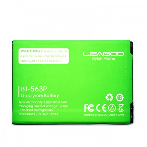 Батарея Leagoo M5 PLUS (BT-563P) [Original PRC]