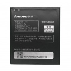 Батарея Lenovo BL198 (A860E, S890, A850, A830, K860, S880i, A678T) 2250mAh [Original PRC]