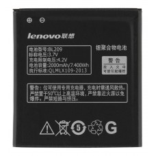 Батарея Lenovo BL209 (A378, A738t, A398t, A516, A706, A760, A788t, A820E) 2000mAh [Original PRC]