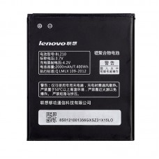 Батарея Lenovo BL210 (A656, A658T, A750E, A766, A770E, A828, S650, S658T, S820, S820E) [Original PRC]