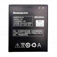 Батарея Lenovo BL219 (A768t, A850+, A880, A889, A890E, A916, S810, S810t, S856) 2500mAh [Original PRC]
