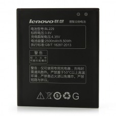 Батарея Lenovo BL229 (A8, A806, A808, A808T) [Original PRC]