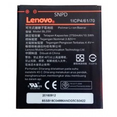 Батарея Lenovo BL259 A6020a40 Vibe K5 / A6020a46 Vibe K5 Plus Lemon K3 [Original PRC]