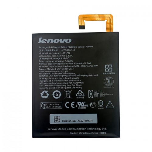 Батарея Lenovo L13D1P32 (ldepad PAD A8-50, A5500) [Original PRC]