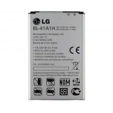 Батарея LG BL-41A1H/LG BL-41A1HB  F60, D390, LS660 X Style K200 [Original PRC]